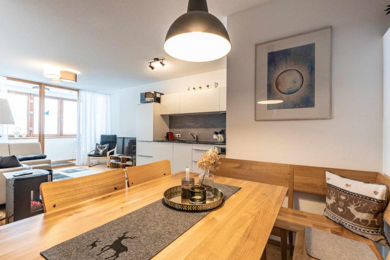 Faschina Apartment - Top 1 フォンターネラ エクステリア 写真